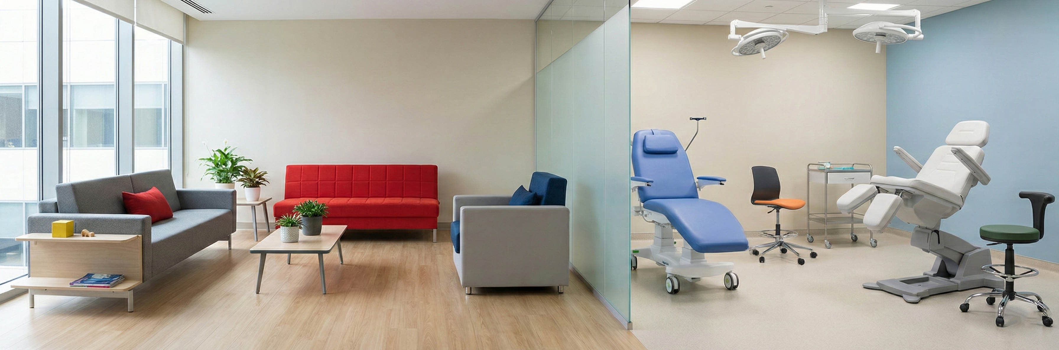 Nitrocare Furniture Dubai